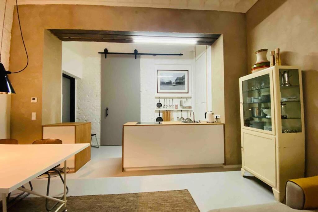 Wunderschoene Ladenwohnung In Kreuzberg Βερολίνο Εξωτερικό φωτογραφία
