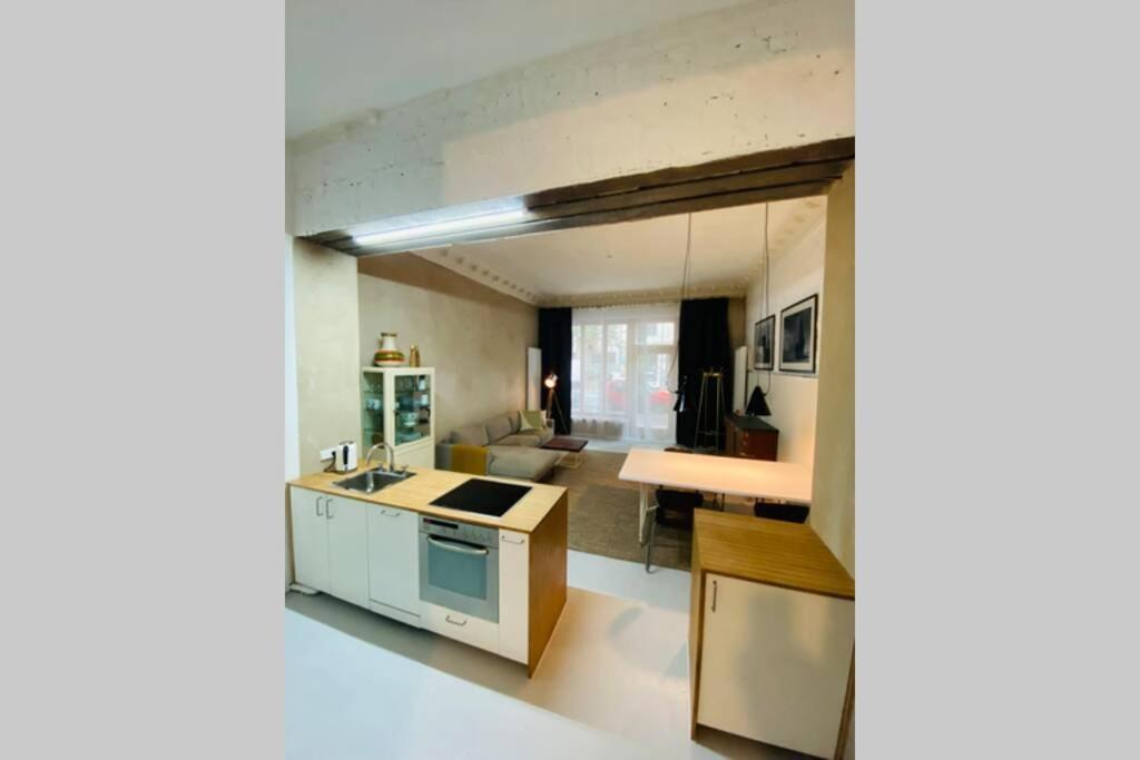 Wunderschoene Ladenwohnung In Kreuzberg Βερολίνο Εξωτερικό φωτογραφία