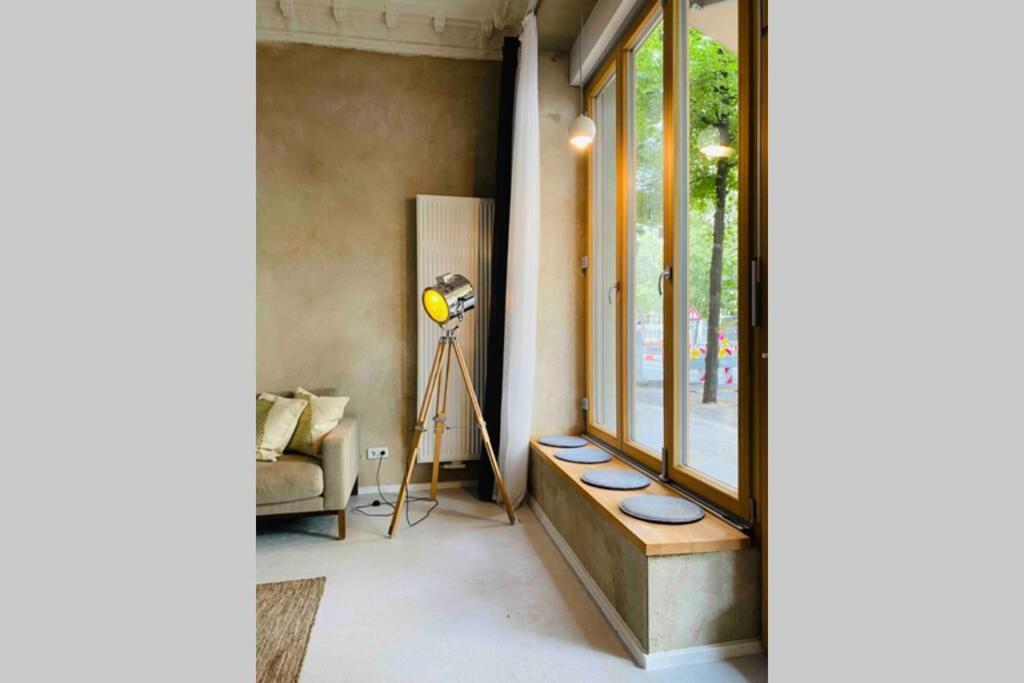 Wunderschoene Ladenwohnung In Kreuzberg Βερολίνο Εξωτερικό φωτογραφία