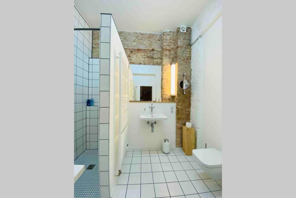 Wunderschoene Ladenwohnung In Kreuzberg Βερολίνο Εξωτερικό φωτογραφία