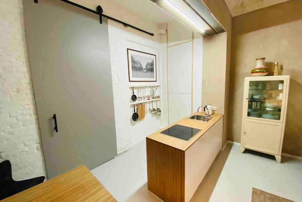 Wunderschoene Ladenwohnung In Kreuzberg Βερολίνο Εξωτερικό φωτογραφία