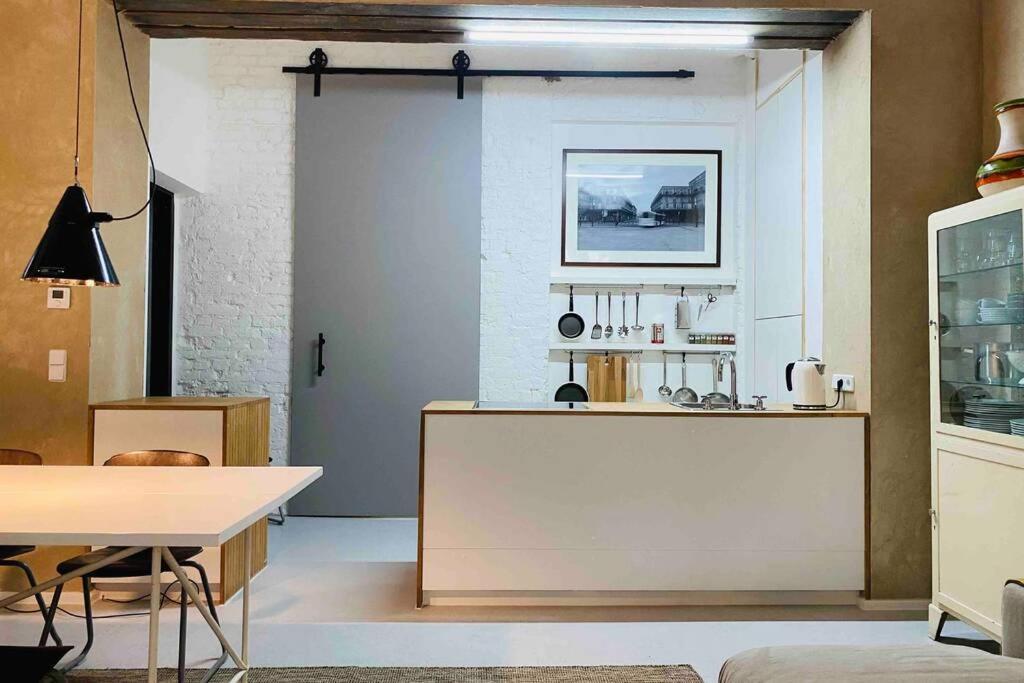 Wunderschoene Ladenwohnung In Kreuzberg Βερολίνο Εξωτερικό φωτογραφία